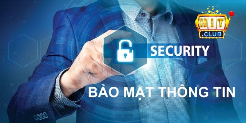 Chính sách bảo mật